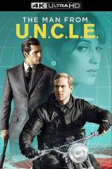 The Man from U.N.C.L.E. poster 1