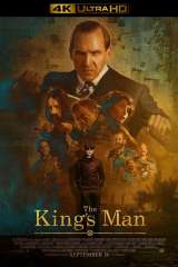 The King's Man poster 13