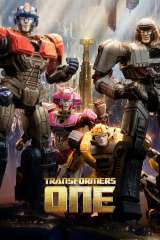 Transformers One poster 25