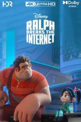 Ralph Breaks the Internet (2018)