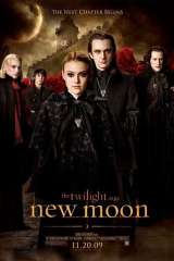 The Twilight Saga: New Moon poster 3