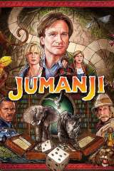 Jumanji poster 8