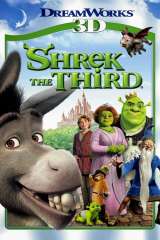 Shrek the Third poster 10