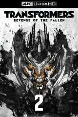 Transformers: Revenge of the Fallen poster 18