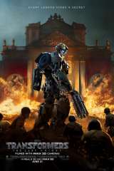 Transformers: The Last Knight poster 2