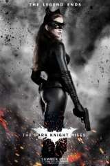 The Dark Knight Rises poster 5