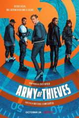 Army of Thieves poster 12