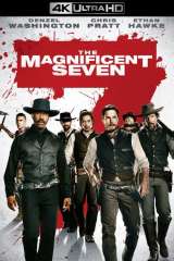 The Magnificent Seven poster 15