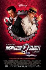 Inspector Gadget poster 3