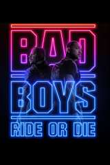 Bad Boys: Ride or Die poster 9