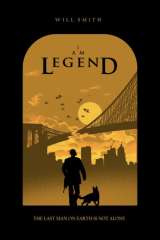 I Am Legend poster 13