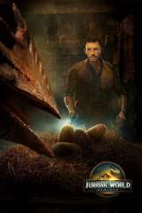 Jurassic World Rebirth poster 64