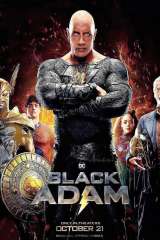 Black Adam poster 21