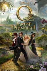 Oz the Great and Powerful poster 23