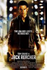 Jack Reacher poster 2