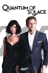 Quantum of Solace poster 15