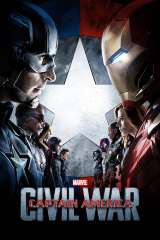 Captain America: Civil War poster 21