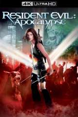 Resident Evil: Apocalypse poster 10