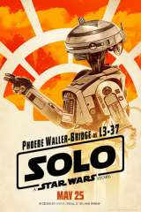 Solo: A Star Wars Story poster 10