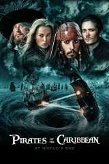Pirates of the Caribbean: At World's End poster 18