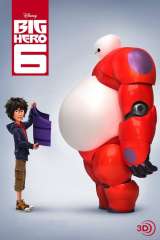 Big Hero 6 poster 32