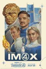The Fantastic Four: First Steps poster 12