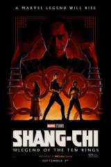 Shang-Chi and the Legend of the Ten Rings poster 2