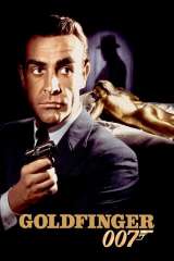 Goldfinger poster 40