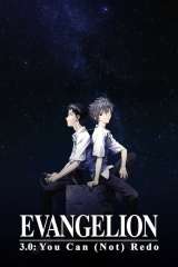 Evangelion: 3.0 You Can (Not) Redo poster 22