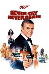 Never Say Never Again poster 1