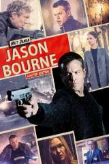 Jason Bourne poster 10