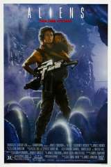 Aliens poster 26