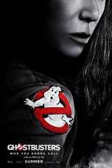 Ghostbusters poster 2