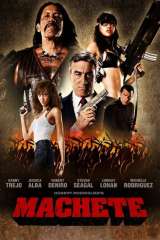 Machete poster 6