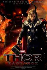 Thor: Ragnarok poster 27