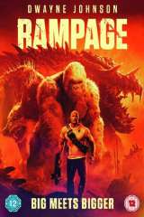 Rampage poster 1