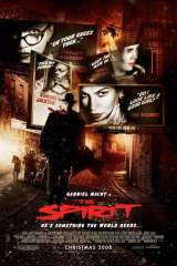 The Spirit poster 17
