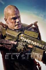 Elysium poster 16