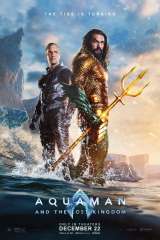Aquaman and the Lost Kingdom poster 1