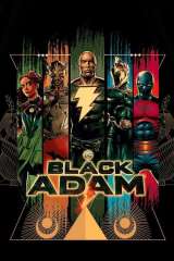 Black Adam poster 43