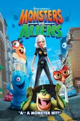 Monsters vs Aliens (2009)