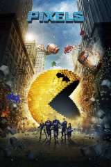 Pixels poster 30