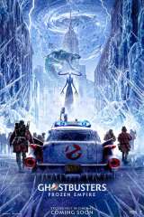 Ghostbusters: Frozen Empire poster 52