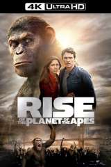 Rise of the Planet of the Apes poster 37