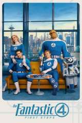 The Fantastic Four: First Steps poster 38