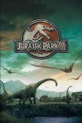 Jurassic Park III poster 3