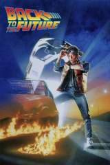 Back to the Future poster 11