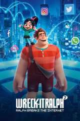 Ralph Breaks the Internet poster 9