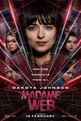 Madame Web poster 7