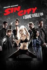 Sin City: A Dame to Kill For poster 9